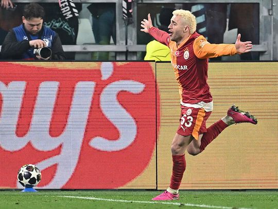 Liga Mistrzów - Galatasaray jako ostatnie awansowało do 1/8 finału
