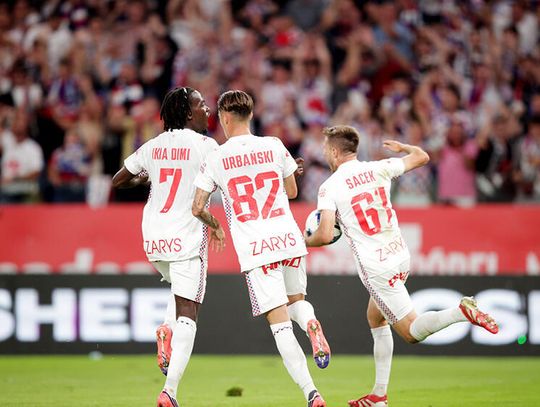 Liga Mistrzów -  Górnik - Fenerbahce 1:1 w rewanżu, Zabrzanie odpadli w 2. rundzie eliminacji