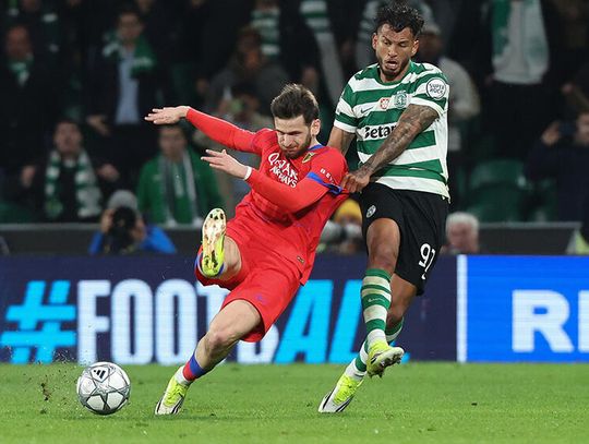 Liga Mistrzów - hit dla Arsenalu, wpadki Manchesteru City i PSG (podsumowanie)