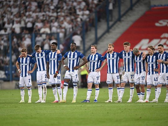 Liga Mistrzów – Lech przegrał z Aarhus w rzutach karnych i odpadł w 2. rundzie eliminacji