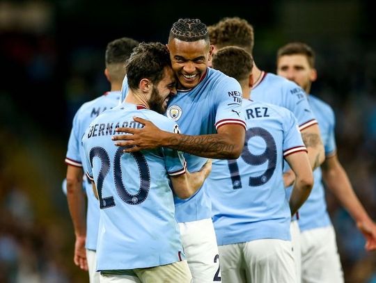 Liga Mistrzów: Manchester City w finale