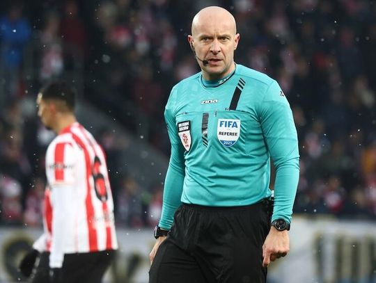 Liga Mistrzów - Marciniak będzie sędziować mecz w Neapolu