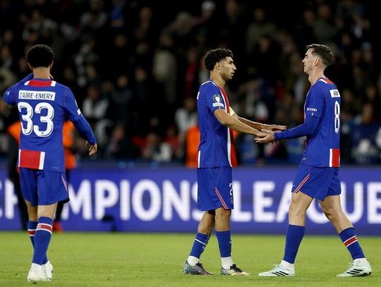 Liga Mistrzów - porażka Barcelony w Paryżu, zerowy dorobek FC Porto