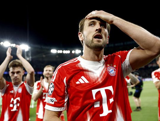 Liga Mistrzów - PSG pokonało Bayern 5:4