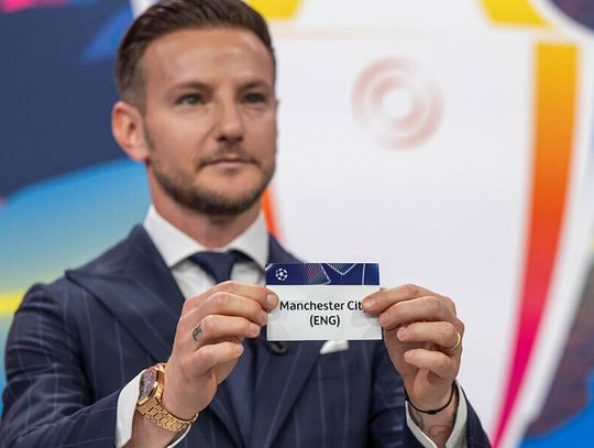 Liga Mistrzów - Real Madryt z Manchesterem City w hicie 1/8 finału
