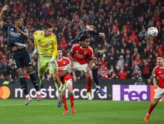 Liga Mistrzów - Real, PSG i Inter w barażach