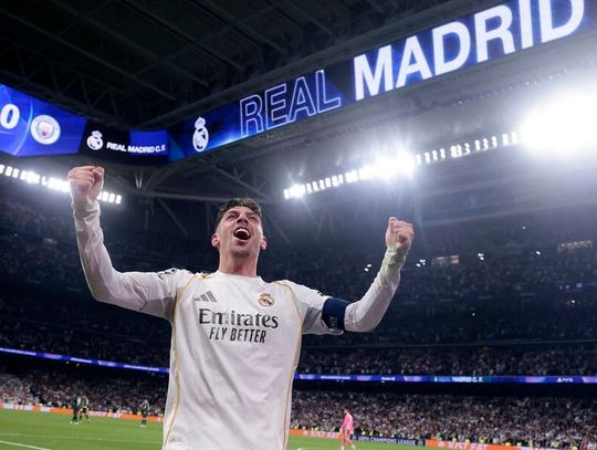 Liga Mistrzów  - trzy gole zaliczki Realu, PSG i Bodoe/Glimt