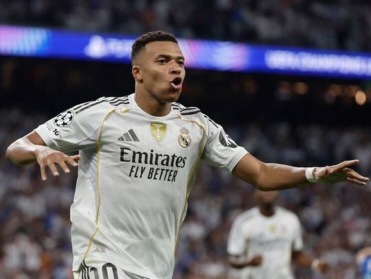 Liga Mistrzów - zwycięstwo Realu na inaugurację Champions League