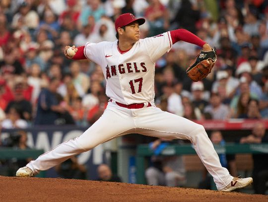 Liga MLB - Ohtani w 10 lat zarobi 700 mln dolarów