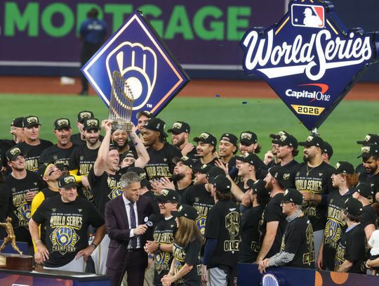 Liga MLB - pierwszy w historii triumf baseballistów Milwaukee Brewers