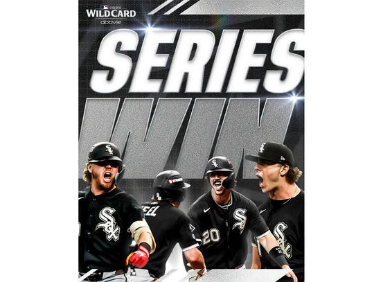 Liga MLB - White Sox awansowali, Cubs odpadli z play-offów
