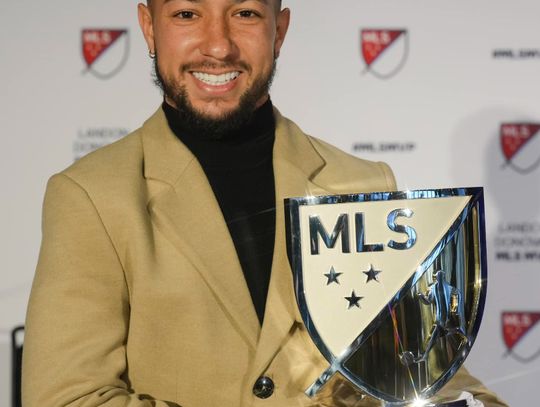 Liga MLS - Argentyńczyk Luciano Acosta z tytułem MVP