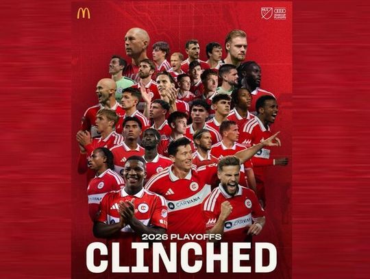 Liga MLS - Chicago Fire awansowali do play-offów MLS mimo kolejnej porażki