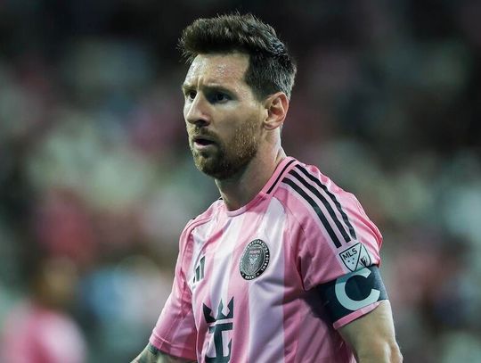 Liga MLS - dwa gole Messiego przesądziły o wygranej Interu Miami