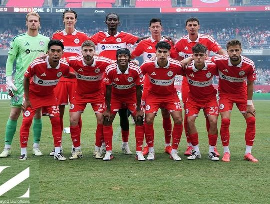 Liga MLS - Lewandowski bez gola, porażka Chicago Fire