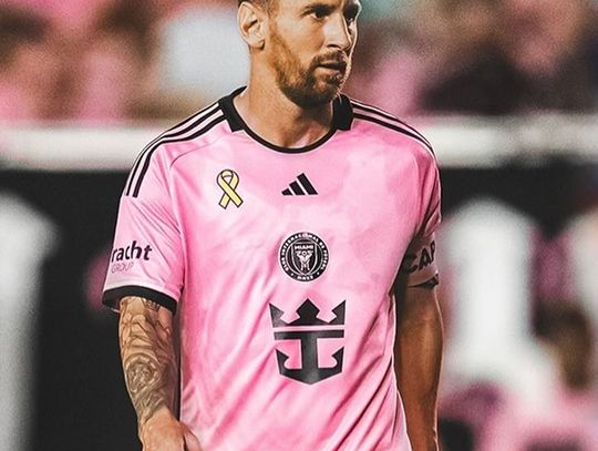 Liga MLS - Messi najlepszym piłkarzem roku