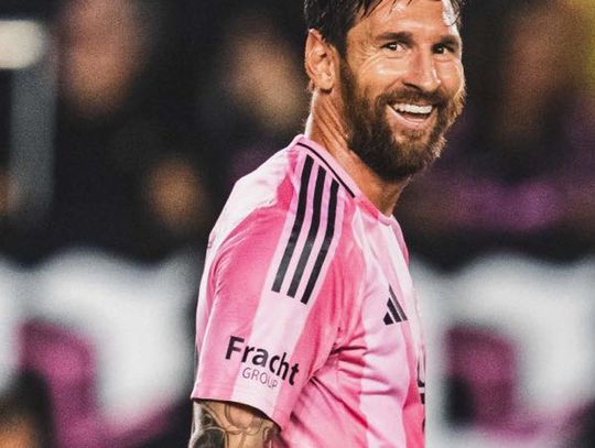 Liga MLS - Messi z dwiema bramkami po raz piąty z rzędu