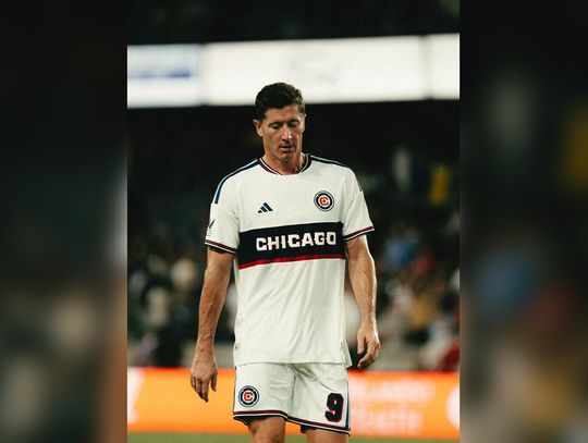 Liga MLS - remis Chicago Fire, Lewandowski bez gola
