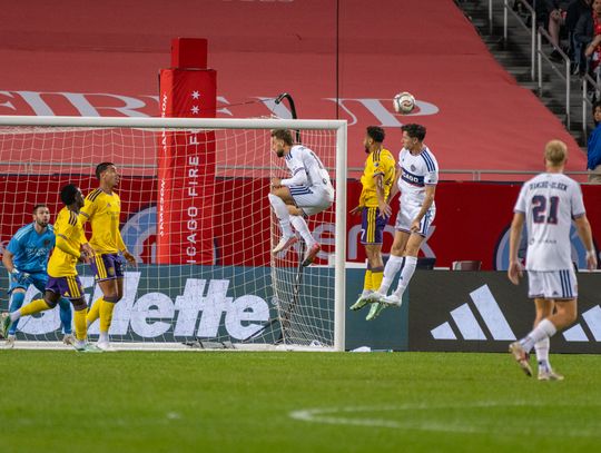 Liga MLS - remis Chicago Fire, Lewandowski bez gola