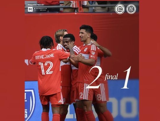 Liga MLS — wygrana Chicago Fire, Lewandowski zmieniony w drugiej połowie