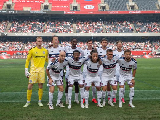 Liga MLS - zwycięstwo Chicago Fire, Lewandowski bez gola