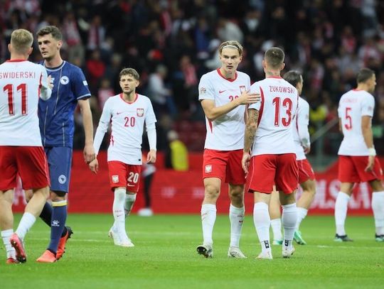 Liga Narodów - Bezbramkowy reprezentacji Polski z  z Bośnią i Hercegowiną