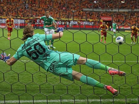 Liga Narodów -  - bramkarz Abramowicz dodatkowo powołany do kadry