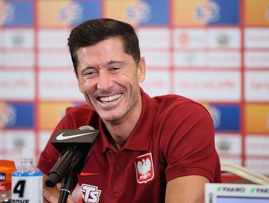 Liga Narodów - Lewandowski: ciągle czuję się zmotywowany
