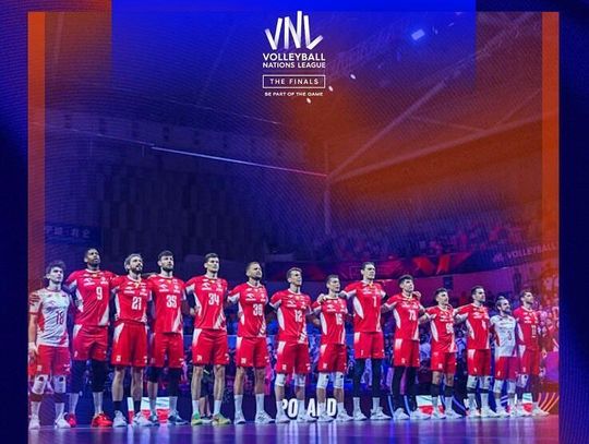 Liga Narodów - Polscy siatkarze w półfinale po wygranej z Ukrainą