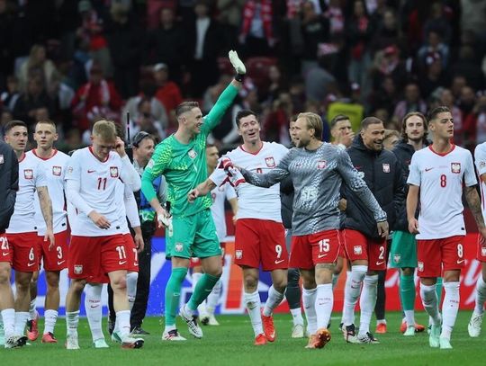 Liga Narodów - Polska wygrała z Rumunią 6:0