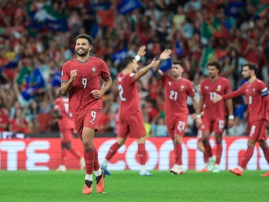 Liga Narodów — Portugalia jako pierwsza w ćwierćfinale, Grecja nadal niepokonana