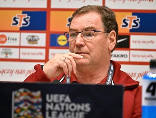 Liga Narodów - Urban: nie myślę o rezygnacji