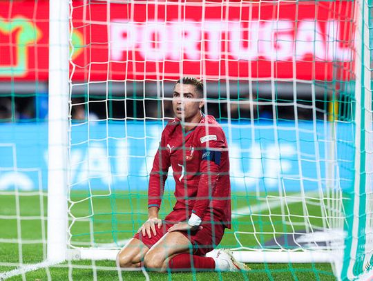 Liga Narodów - zwycięstwa Norwegii i Portugalii, dwa gole Haalanda i 234. mecz Ronaldo