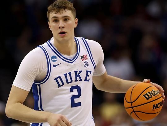 Liga NBA - 18-letni Flagg wybrany przez Dallas Mavericks z numerem pierwszym w drafcie