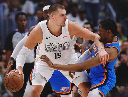Liga NBA - będzie siódmy mecz Thunder z Nuggets