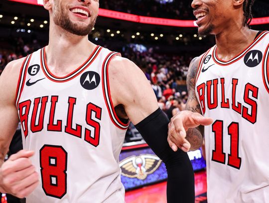 Liga NBA - Bulls i Thunder przed szansą na awans do play-off