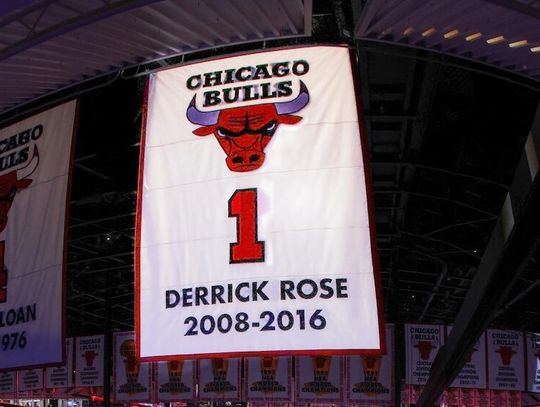 Liga NBA - Bulls zastrzegli numer Rose’a