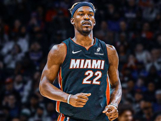 Liga NBA - Butler po raz trzeci zawieszony przez Miami
