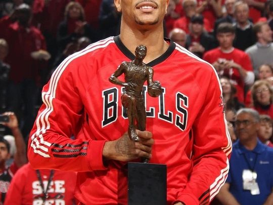 Liga NBA - były MVP Derrick Rose zakończył karierę