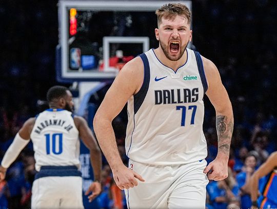 Liga NBA - Cavaliers i Mavericks odrobili straty