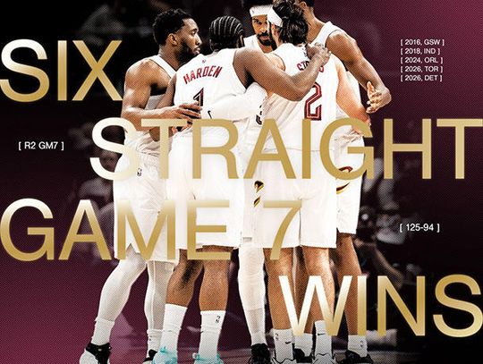 Liga NBA - Cavaliers zagrają z drużyną Sochana w finale konferencji