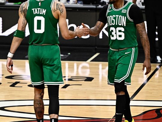 Liga NBA - Celtics jeszcze się bronią. Awans Heat odroczony