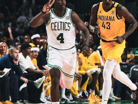 Liga NBA - Celtics lepsi od Pacers na otwarcie finału na Wschodzie