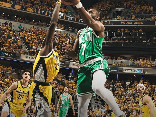 Liga NBA - Celtics o krok od wielkiego finału