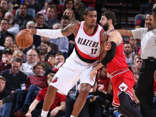 Liga NBA - definitywny koniec kariery LaMarcusa Aldridge'a