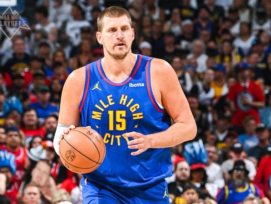 Liga NBA - Denver Nuggets awansowali do drugiej rundy play off