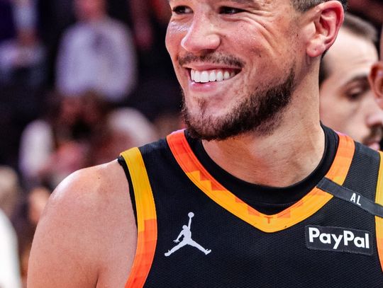 Liga NBA - Devin Booker z historycznym kontraktem