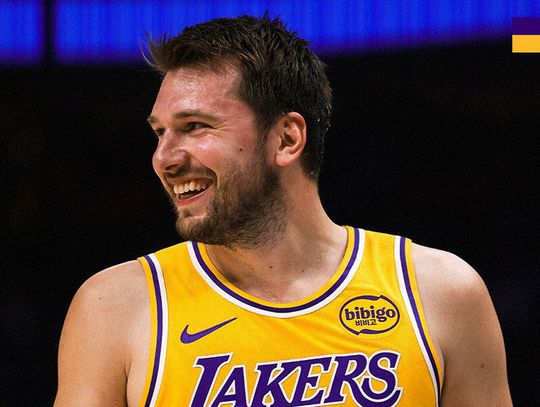 Liga NBA - Doncić nadal niezdolny do gry