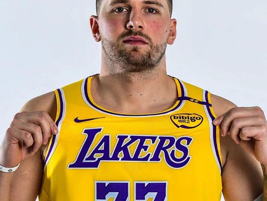 Liga NBA - Doncic przekazał pół miliona dolarów na rzecz ofiar pożarów w Kalifornii