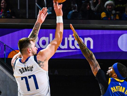 Liga NBA - double-double Sochana, popis Doncica